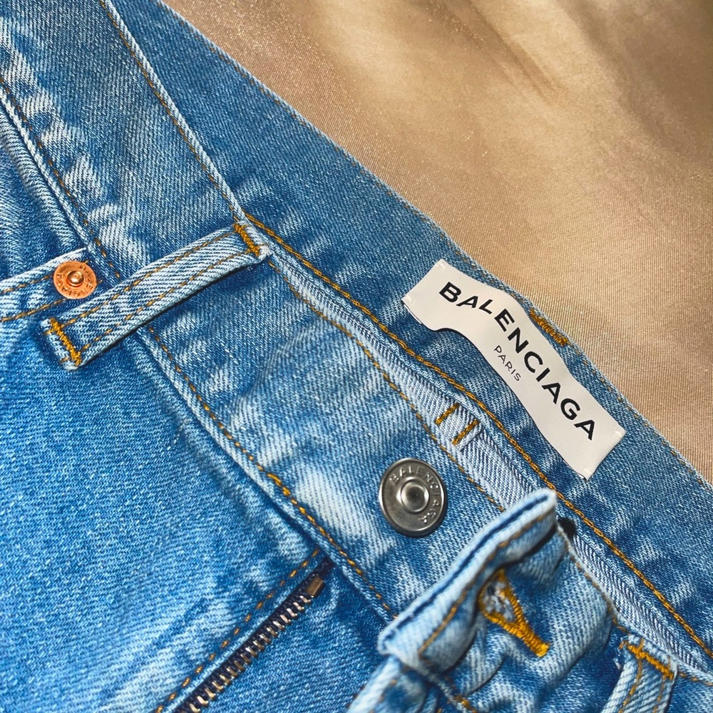 Brand new Balenciaga jeans!